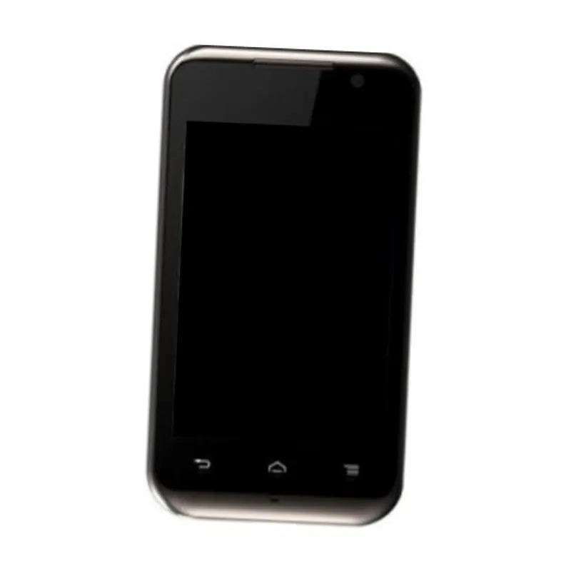 LCD Frame Middle Chassis for Lava Iris 349 Plus - Gold — image 1