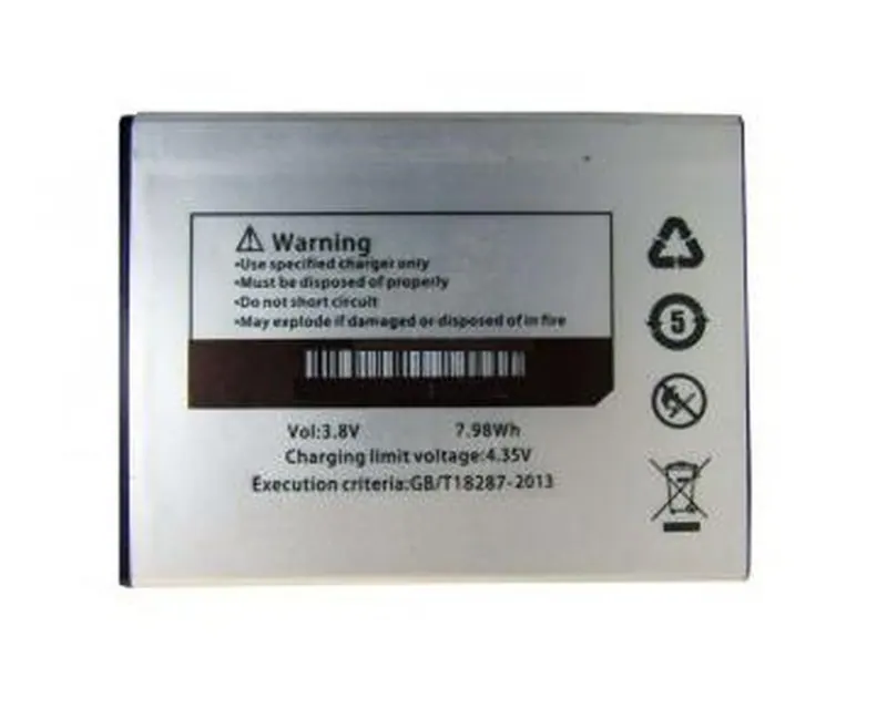 Battery for Lava Iris 349S — image 1
