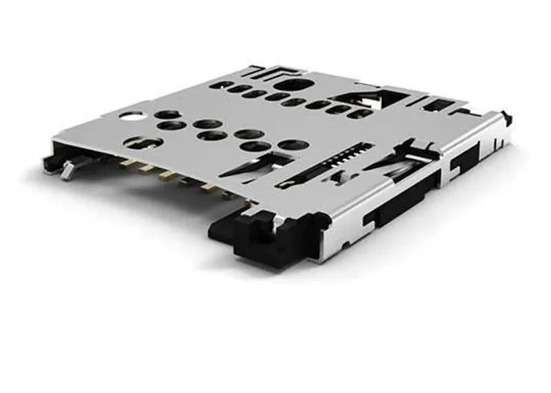 Sim connector for Lava Iris 349S — image 1