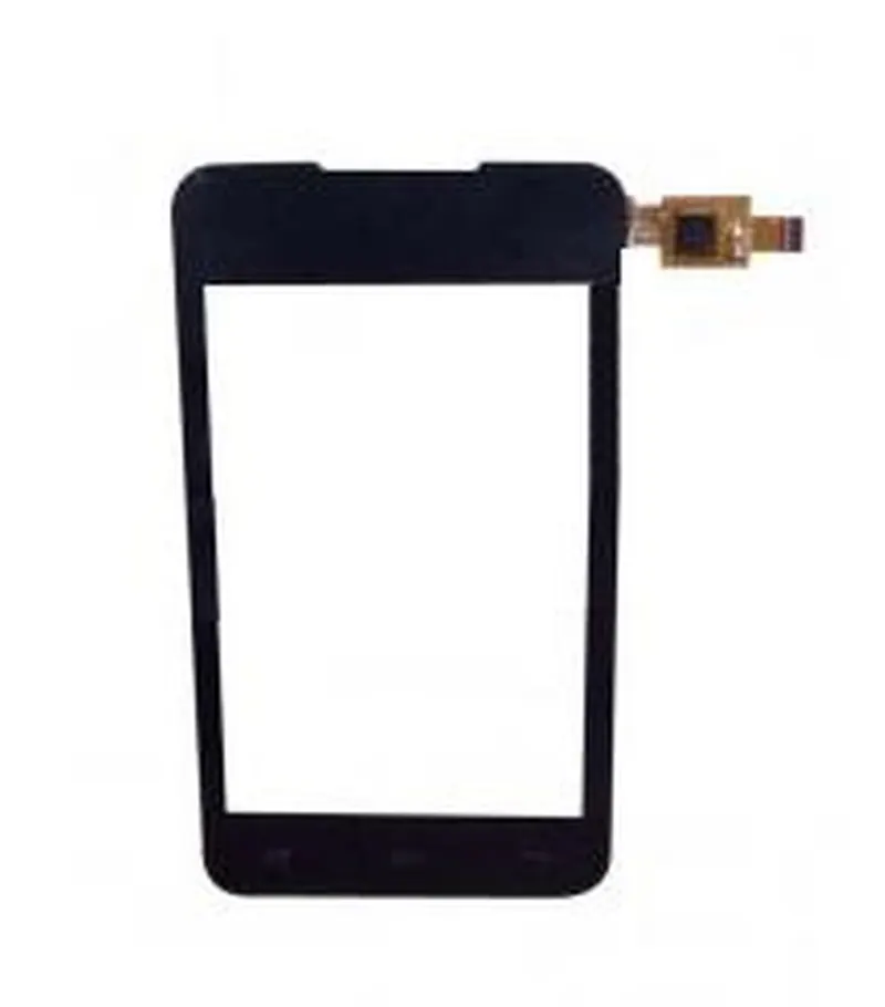 Touch Screen Digitizer for Lava Iris 349S - Gold — image 1