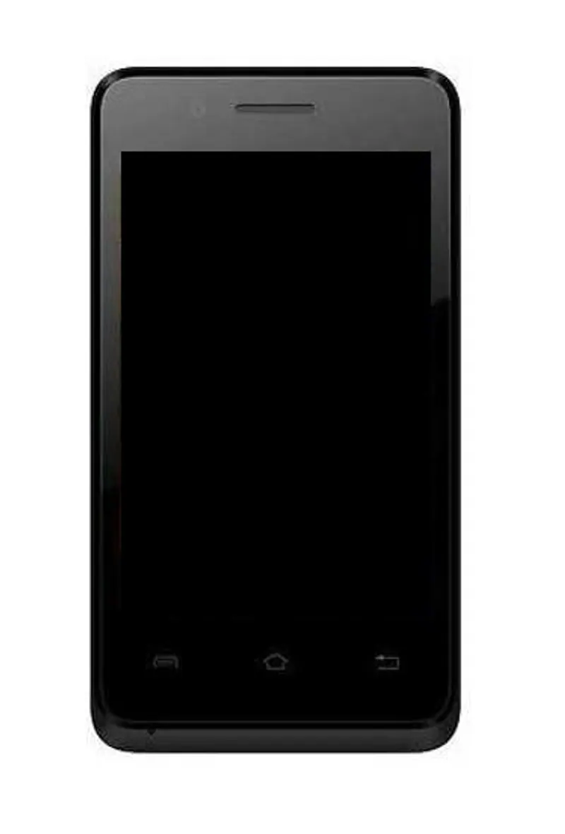 Display for Lava Iris 350 - Black (Combo Folder) — image 1