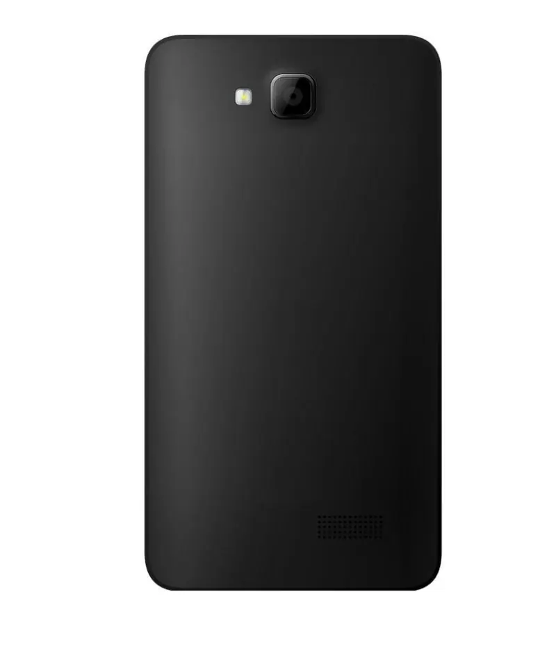 Full Body Housing for Lava Iris 350 - Black — image 1