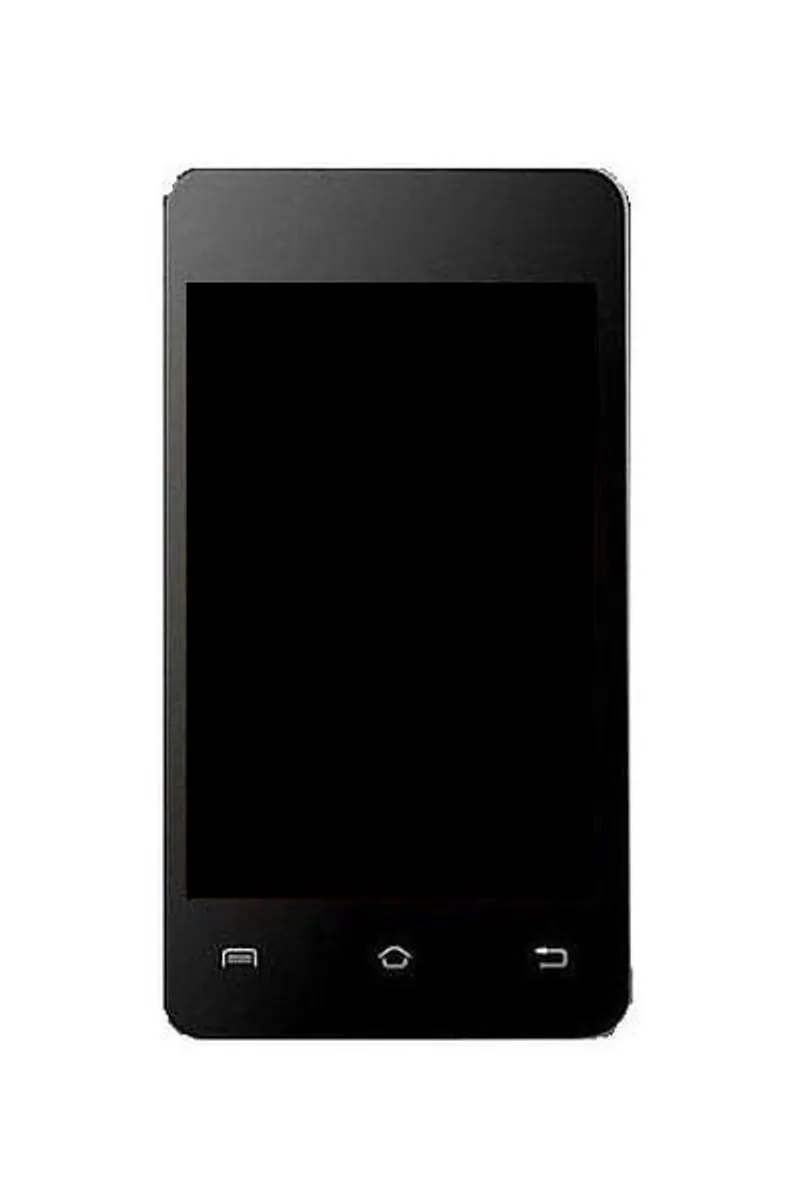 Display for Lava Iris 350m - Black (Combo Folder) — image 1