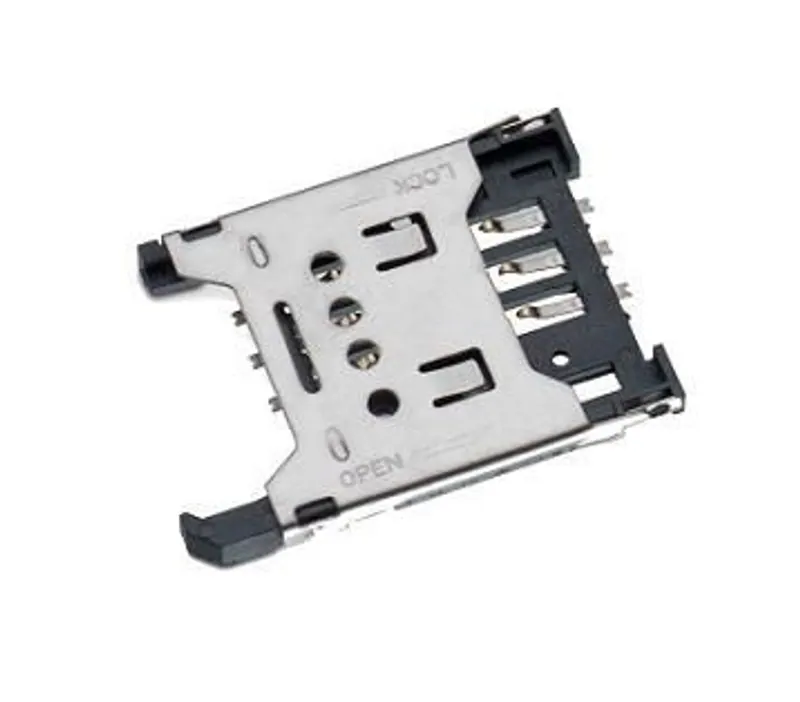 Sim connector for Lava Iris 350m — image 1