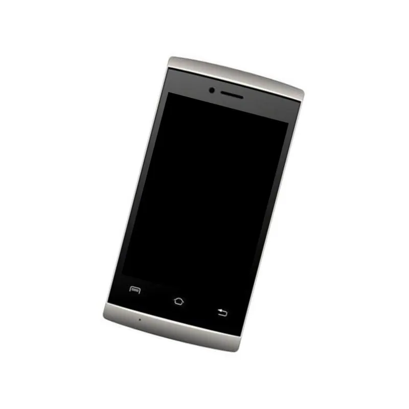 LCD Frame Middle Chassis for Lava Iris 352 Flair - Gold — image 1