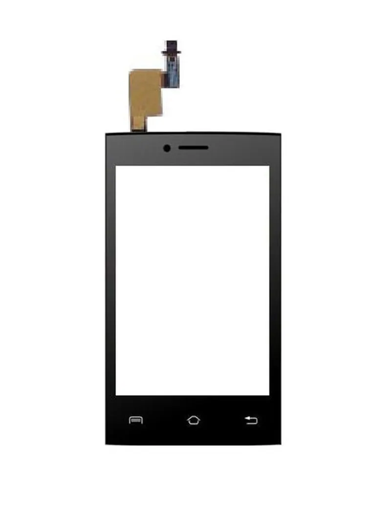 Touch Screen Digitizer for Lava Iris 352 Flair - Gold — image 1