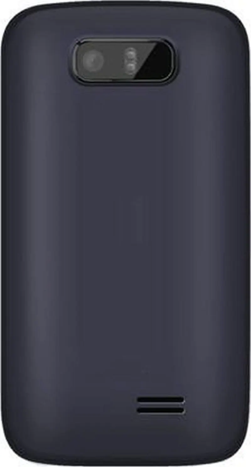 Full Body Housing for Lava Iris 356 - Grey — image 1