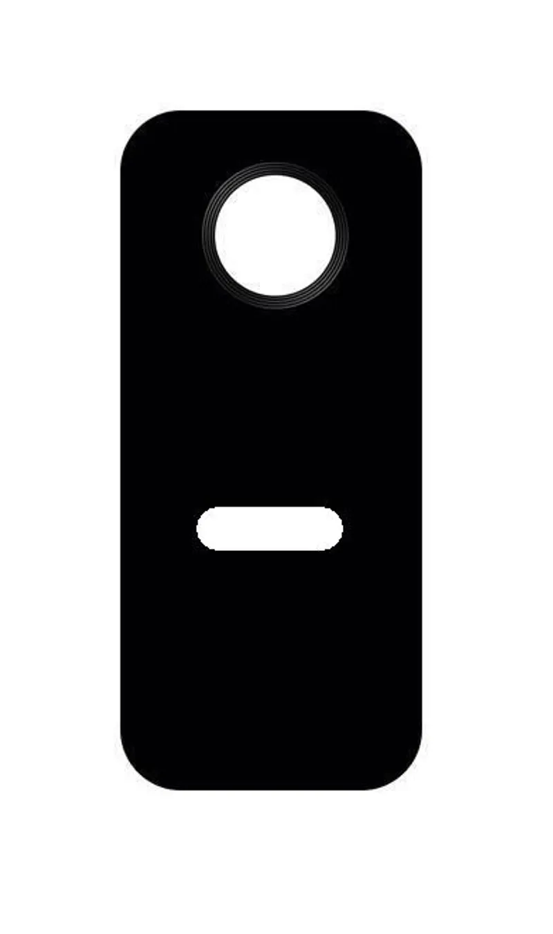 Camera Lens for Lava Iris 356 Grey — image 1