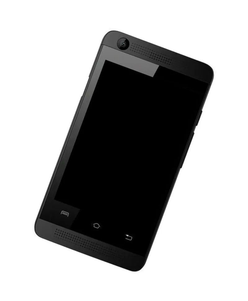 LCD Frame Middle Chassis for Lava Iris 360 Music - Grey — image 1