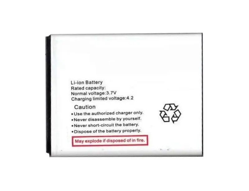 Battery for Lava Iris 400Q — image 1
