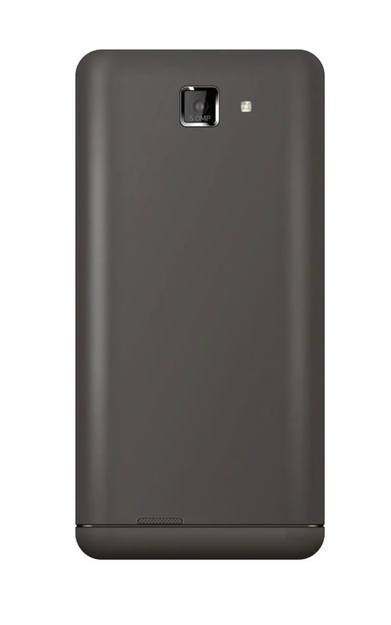 Full Body Housing for Lava Iris 400Q - Black — image 1