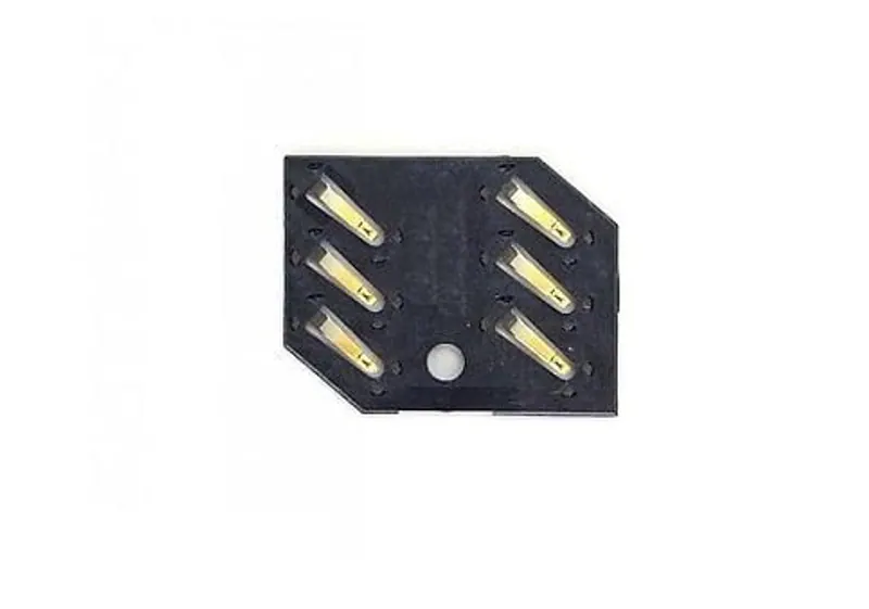 Sim connector for Lava Iris 400s — image 1