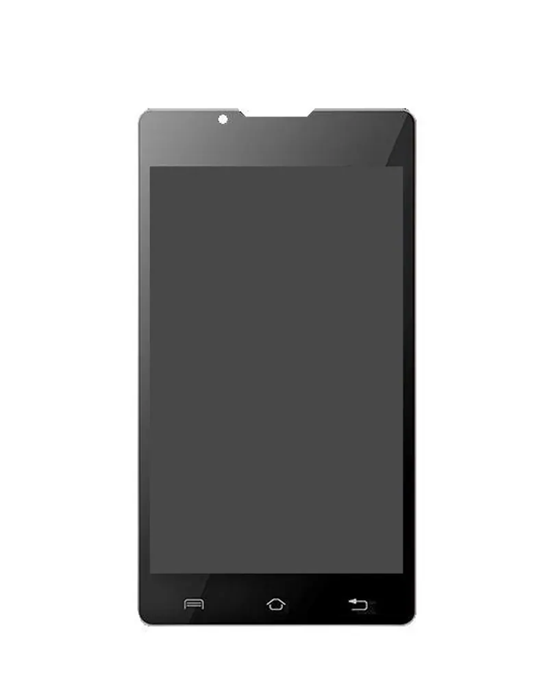 Display for Lava Iris 401 - Red (Combo Folder) — image 1