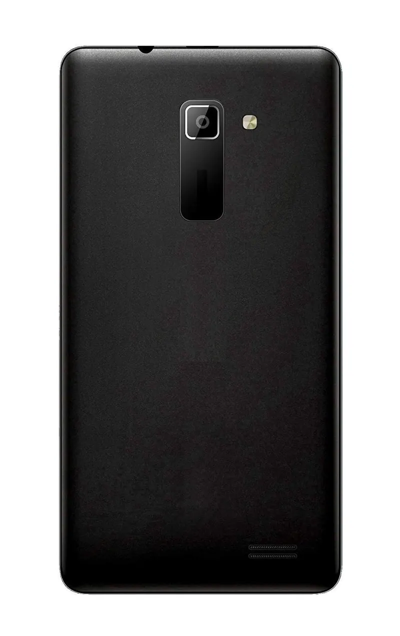 Full Body Housing for Lava Iris 401 - Black — image 1