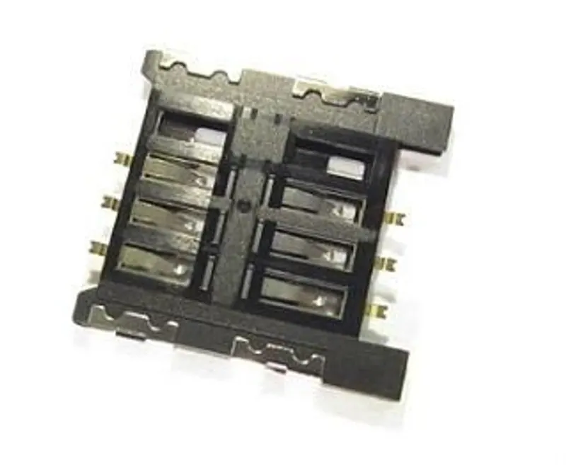 Sim connector for Lava Iris 401 — image 1