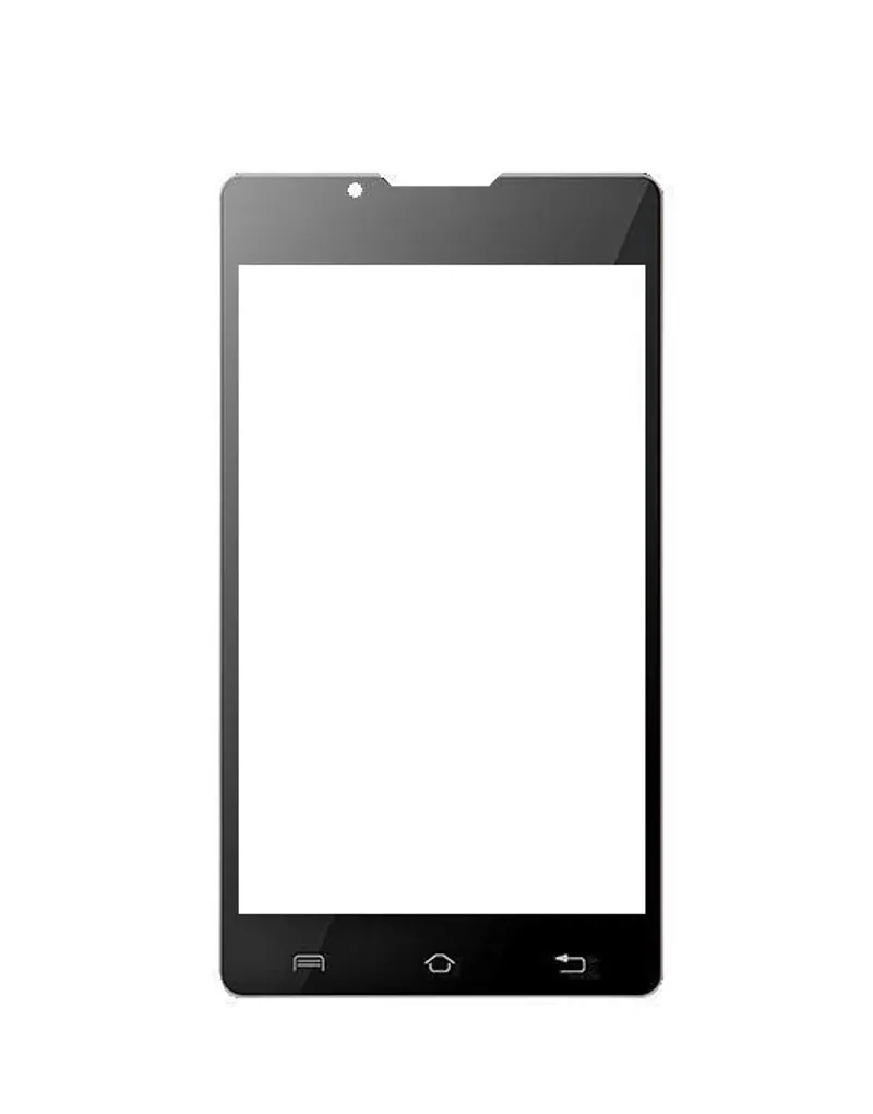 Touch Screen Digitizer for Lava Iris 401 - Red — image 1