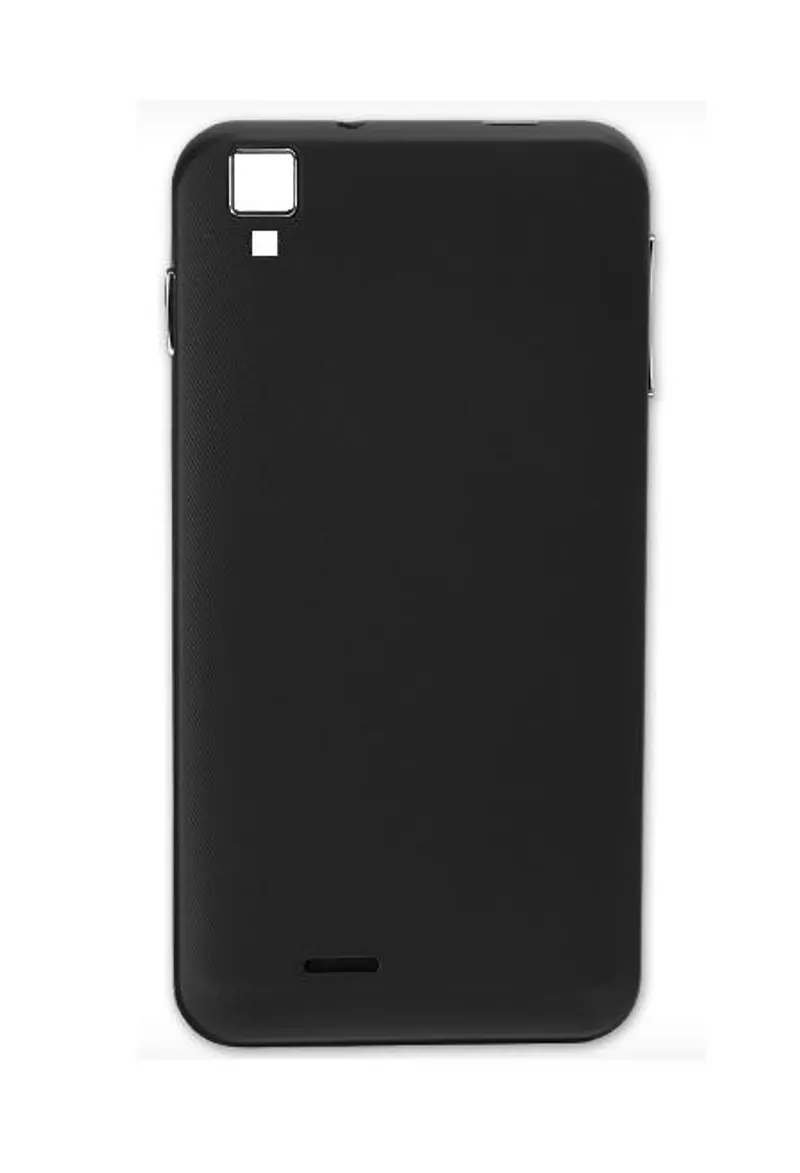 Back Panel Cover for Lava Iris 405 Plus - Grey — image 1