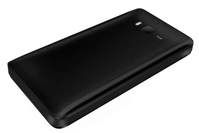 Full Body Housing for Lava Iris 406Q - Black — image 1