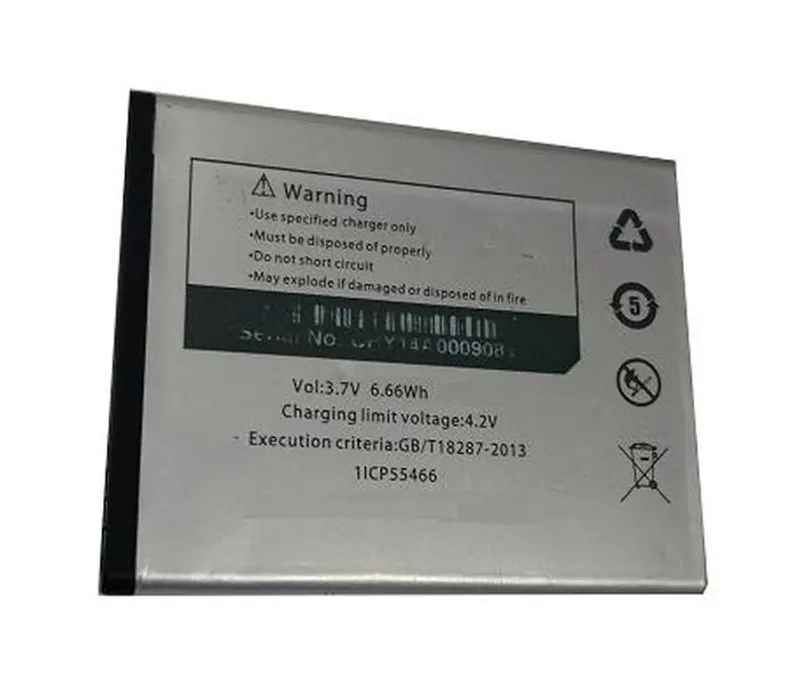 Battery for Lava Iris 450 Colour — image 1