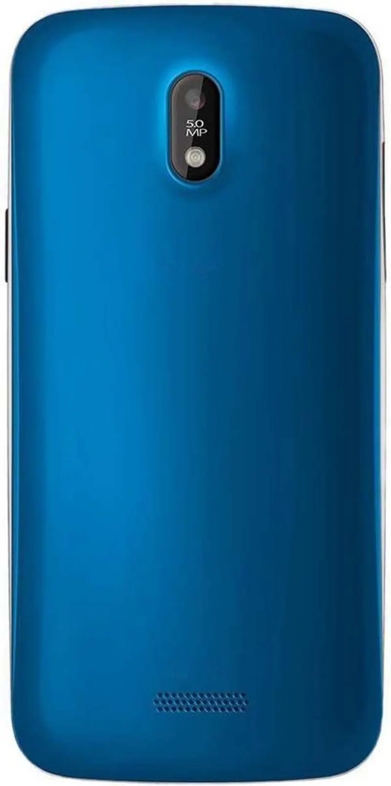 Full Body Housing for Lava Iris 450 Colour - Blue — image 1