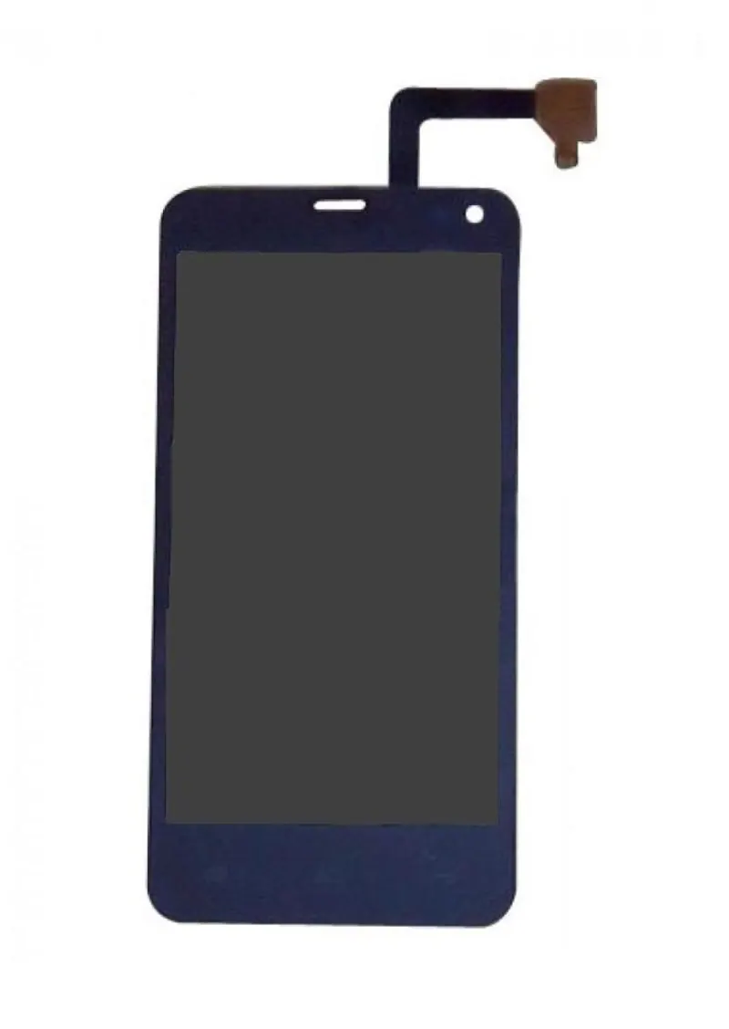 Display for Lava Iris 460 - Grey (Combo Folder) — image 1