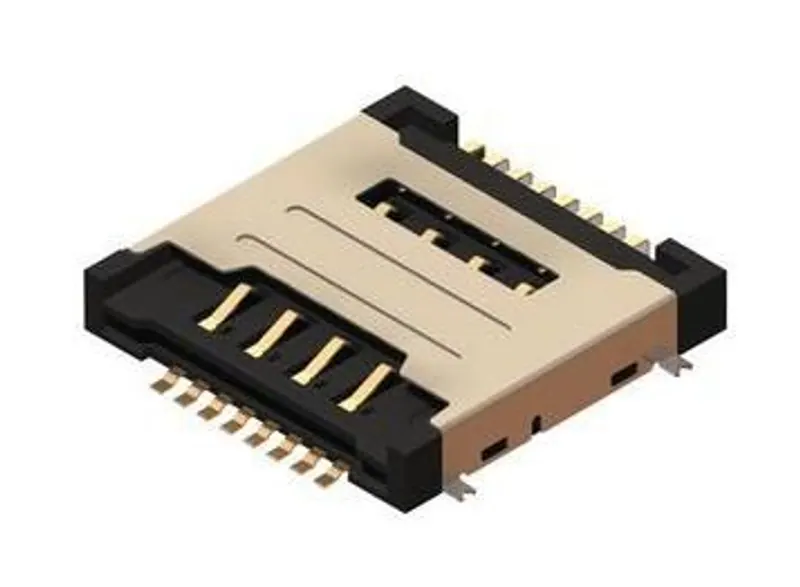 Sim connector for Lava Iris 460 — image 1