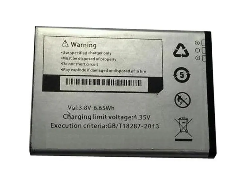Battery for Lava Iris 465 — image 1