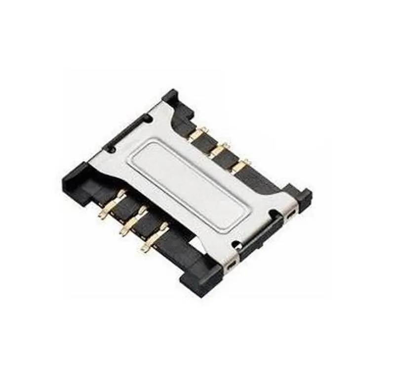 Sim Connector for Lava Iris 465 — image 1