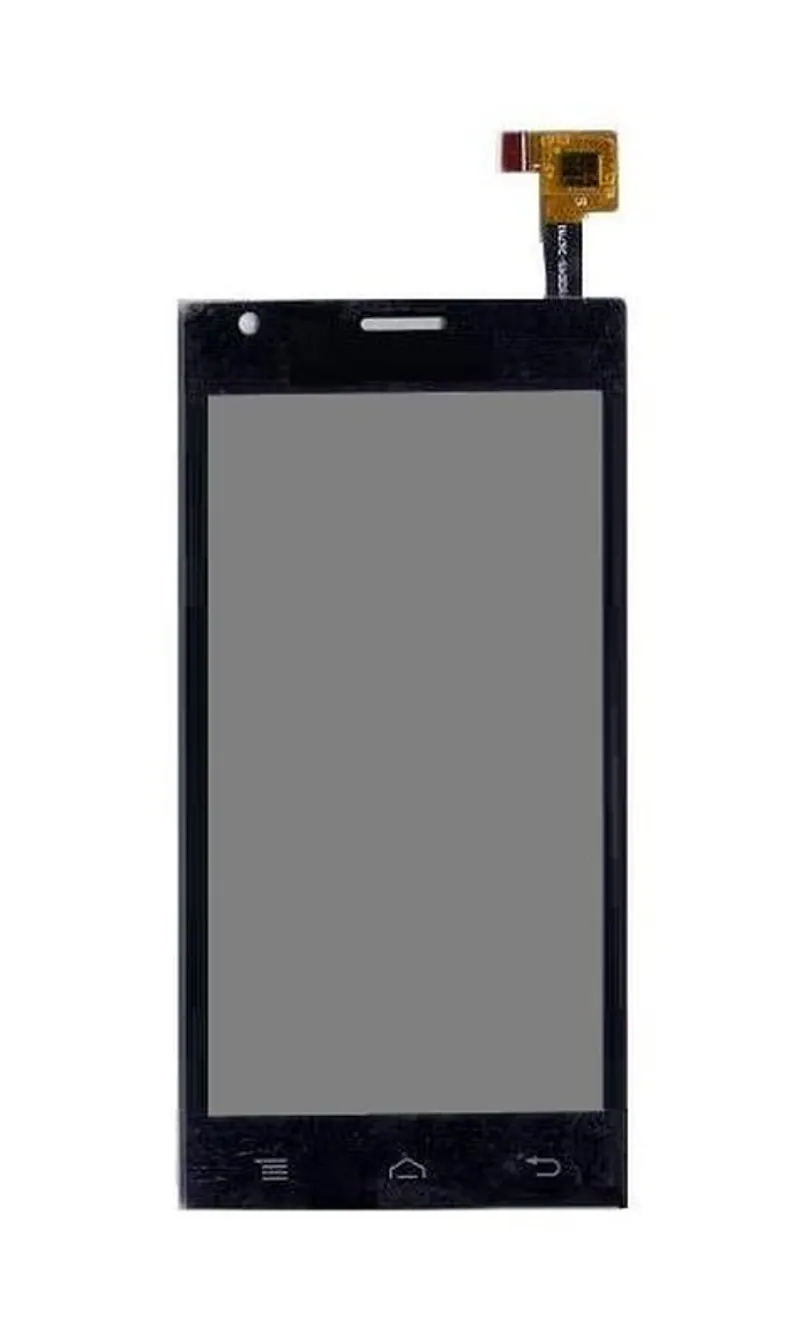Display for Lava Iris 470 - Black (Combo Folder) — image 1