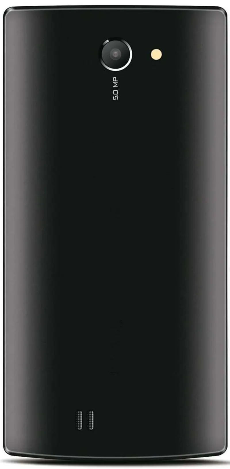 Full Body Housing for Lava Iris 470 - Black — image 1