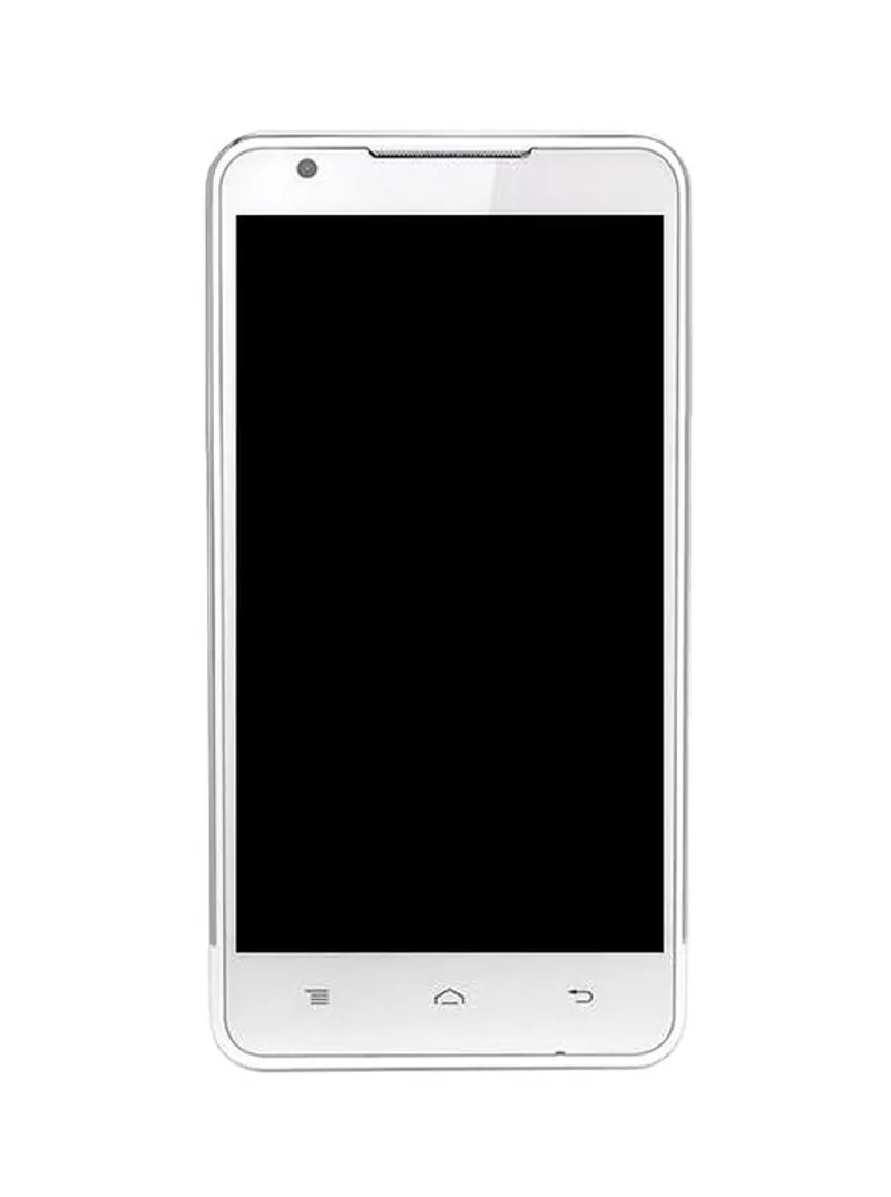 LCD Frame Middle Chassis for Lava Iris 503 - Black — image 1