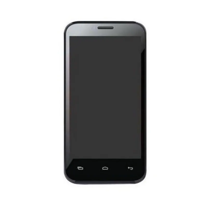 Display for Lava Iris 505 - Grey (Combo Folder) — image 1