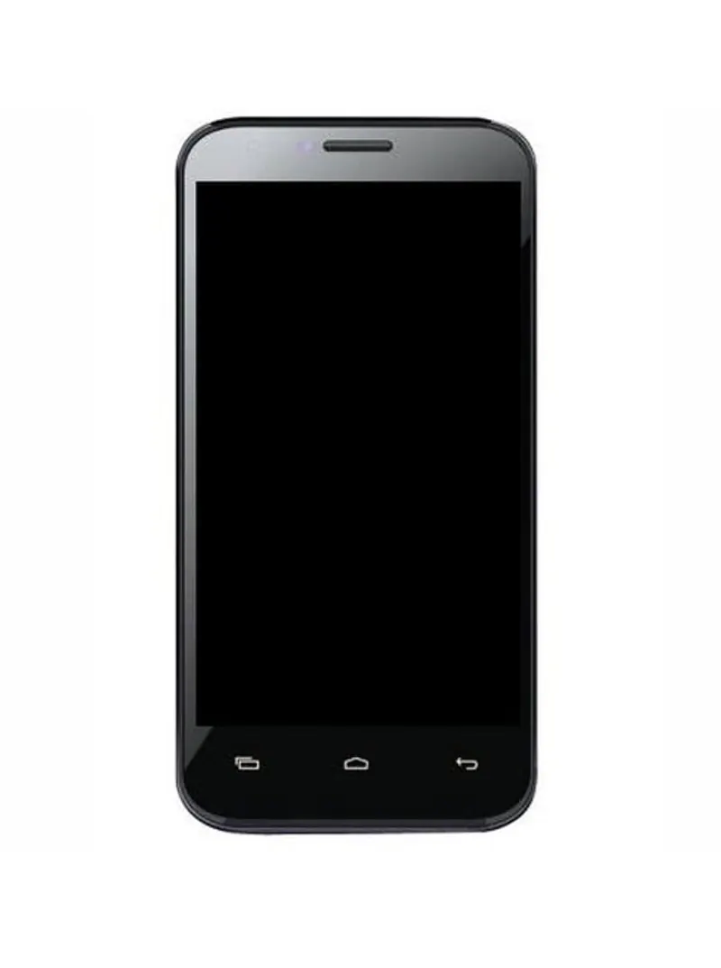 LCD Frame Middle Chassis for Lava Iris 505 - Grey — image 1