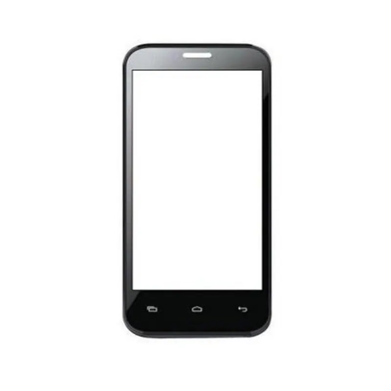 Front Glass for Lava Iris 505 - Grey — image 1