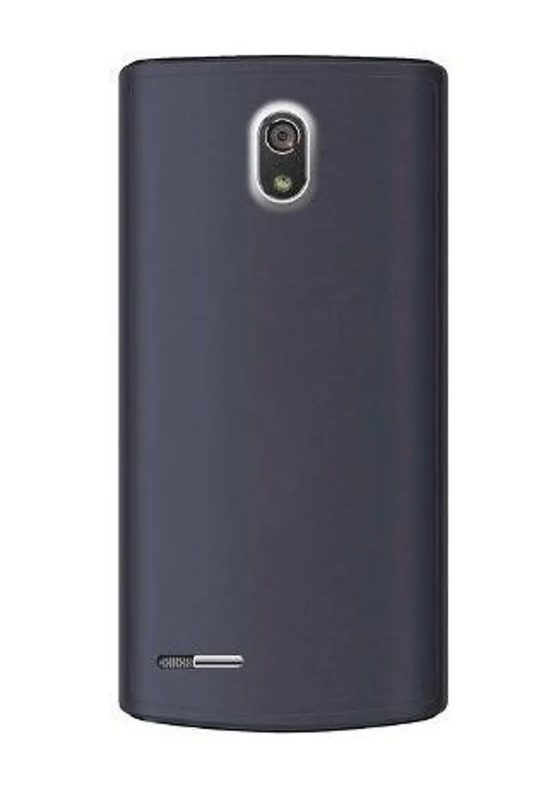 Full Body Housing for Lava Iris 506Q - Grey — image 1