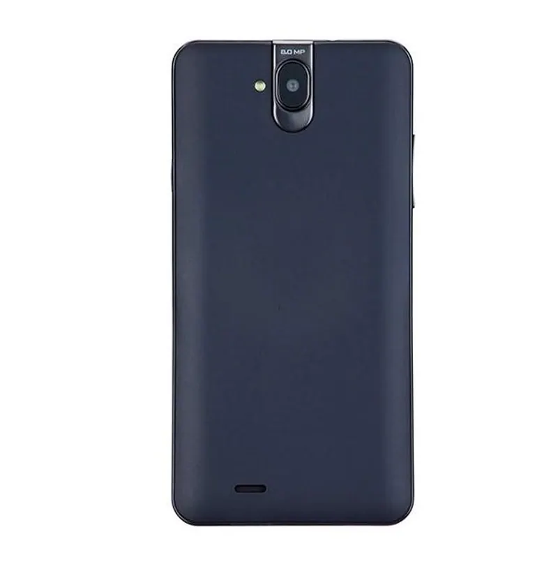 Full Body Housing for Lava Iris 550Q - Black — image 1
