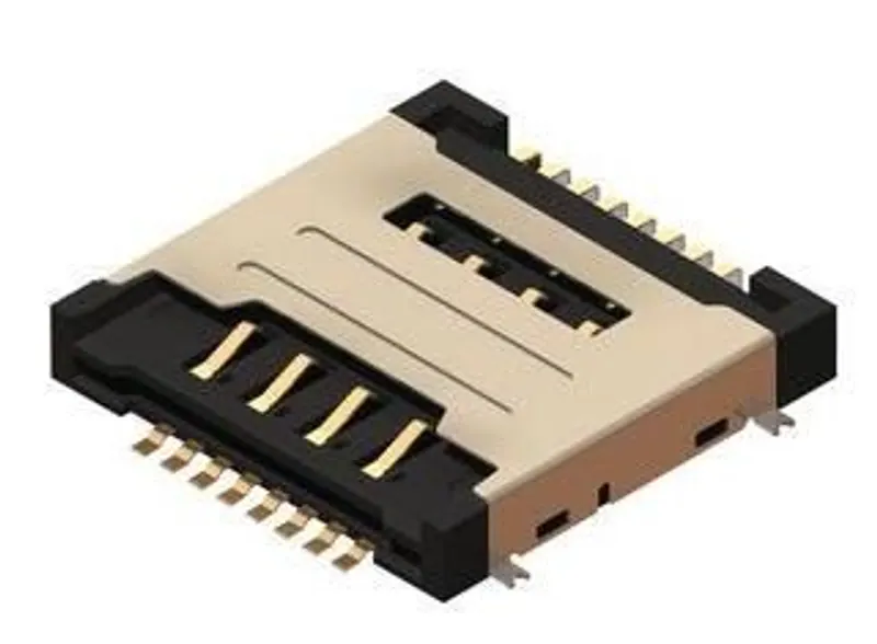 Sim connector for Lava Iris 550Q — image 1