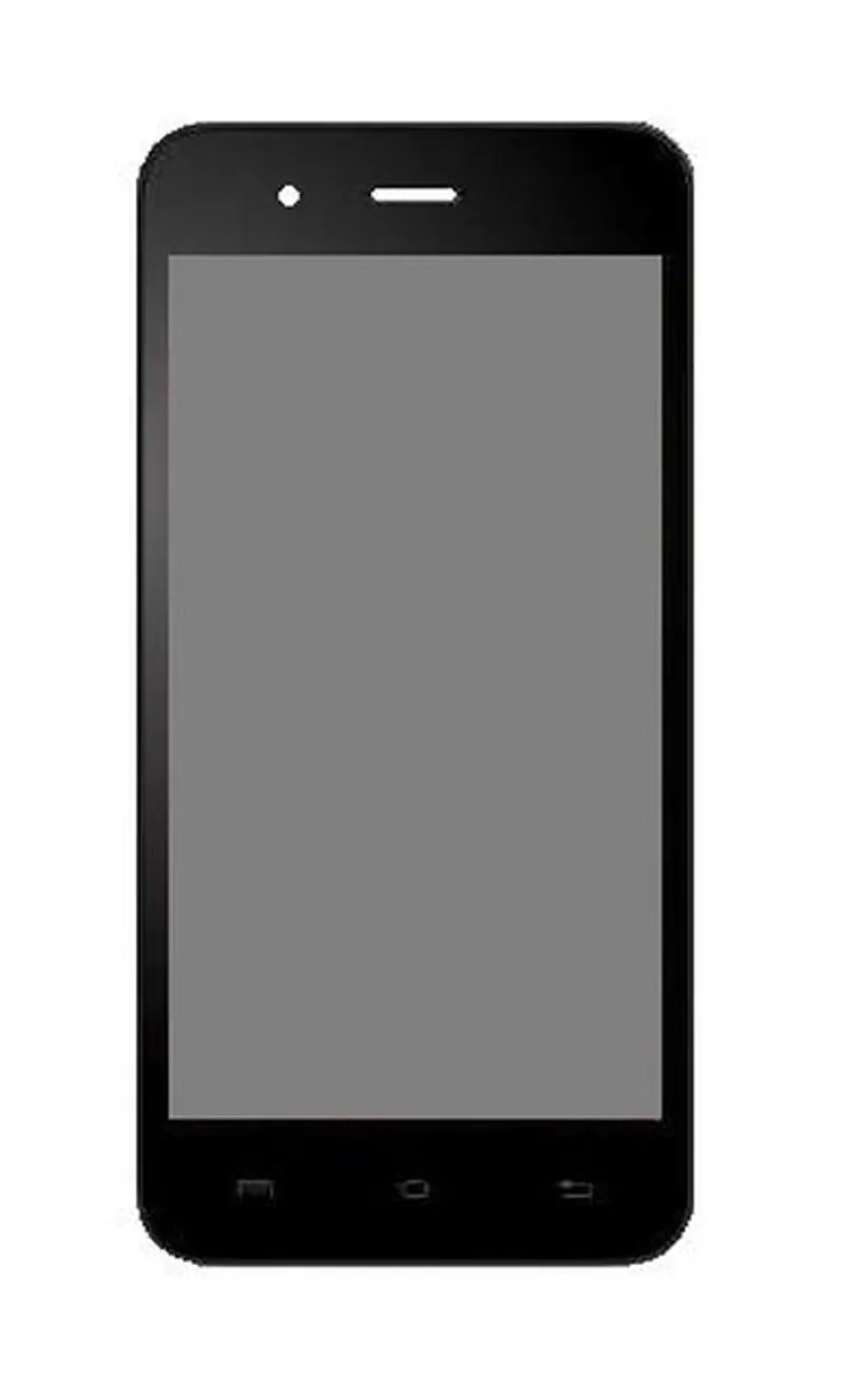 Display for Lava Iris Atom - Black (Combo Folder) — image 1