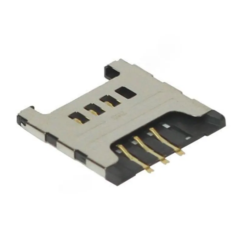 Sim connector for Lava Iris Atom — image 1