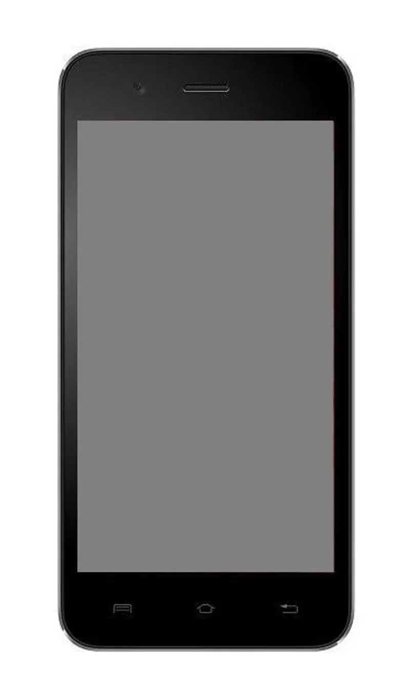 Display for Lava Iris Atom 2 - Black (Combo Folder) — image 1