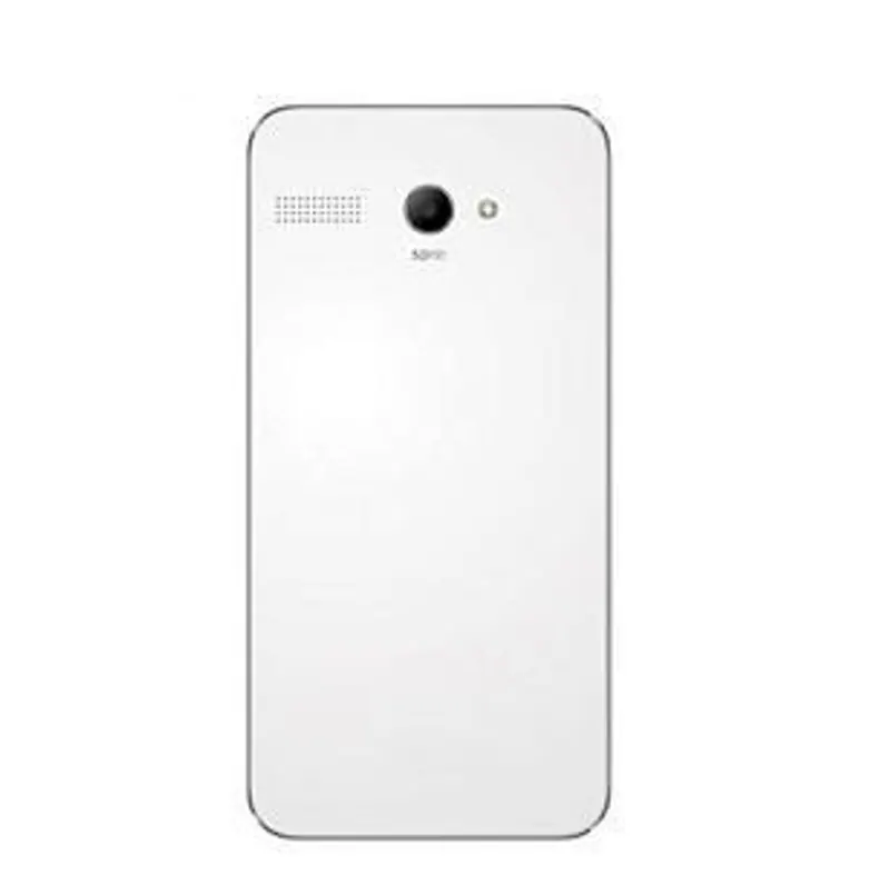 Full Body Housing for Lava Iris Atom 2 - White — image 1