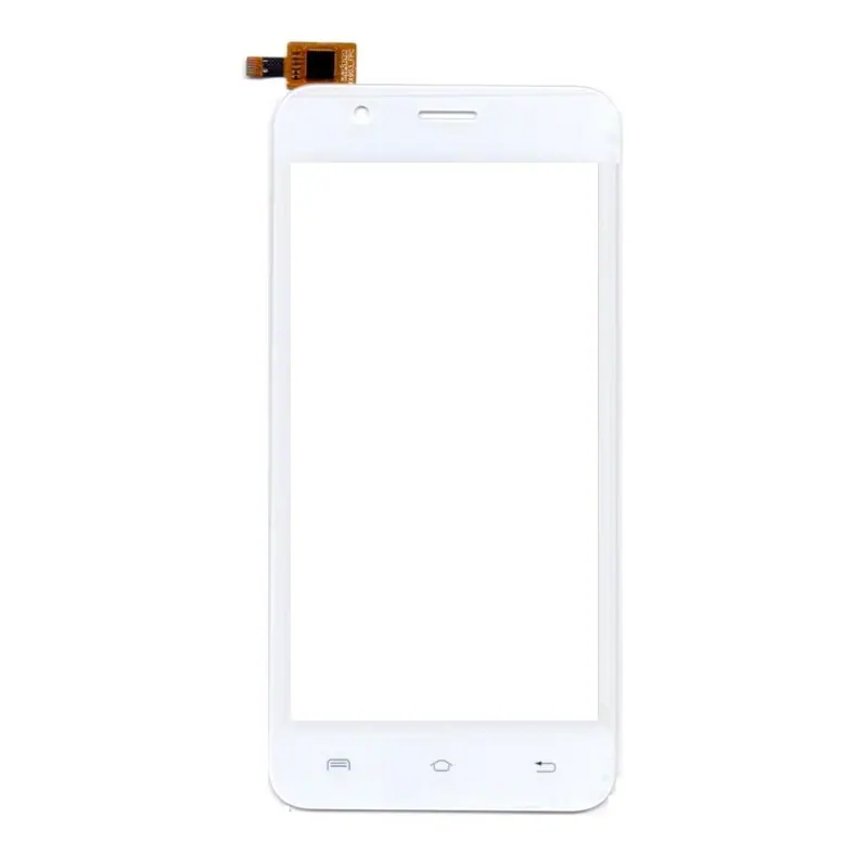 Touch Screen Digitizer for Lava Iris Atom 2 - White — image 1