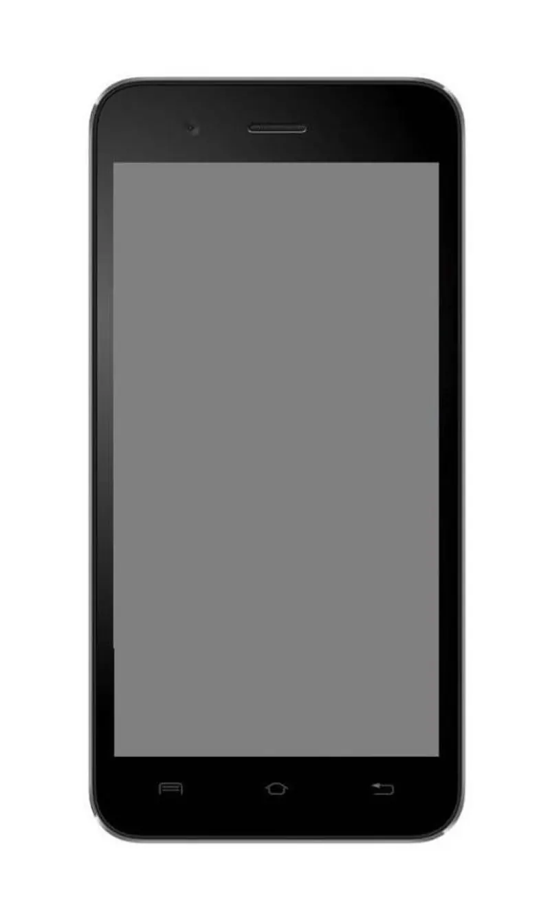 Display for Lava Iris Atom 2X - Black (Combo Folder) — image 1
