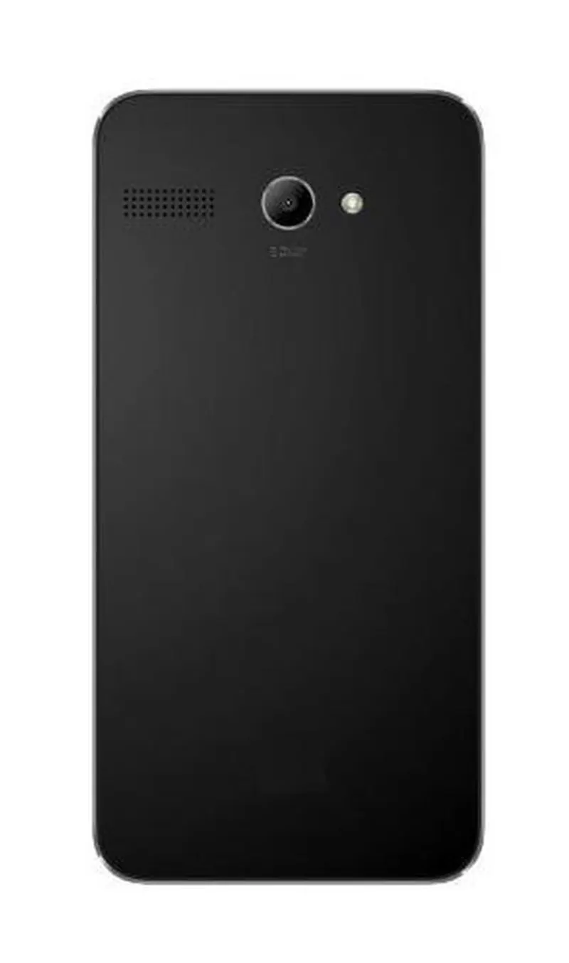 Full Body Housing for Lava Iris Atom 2X - Black — image 1