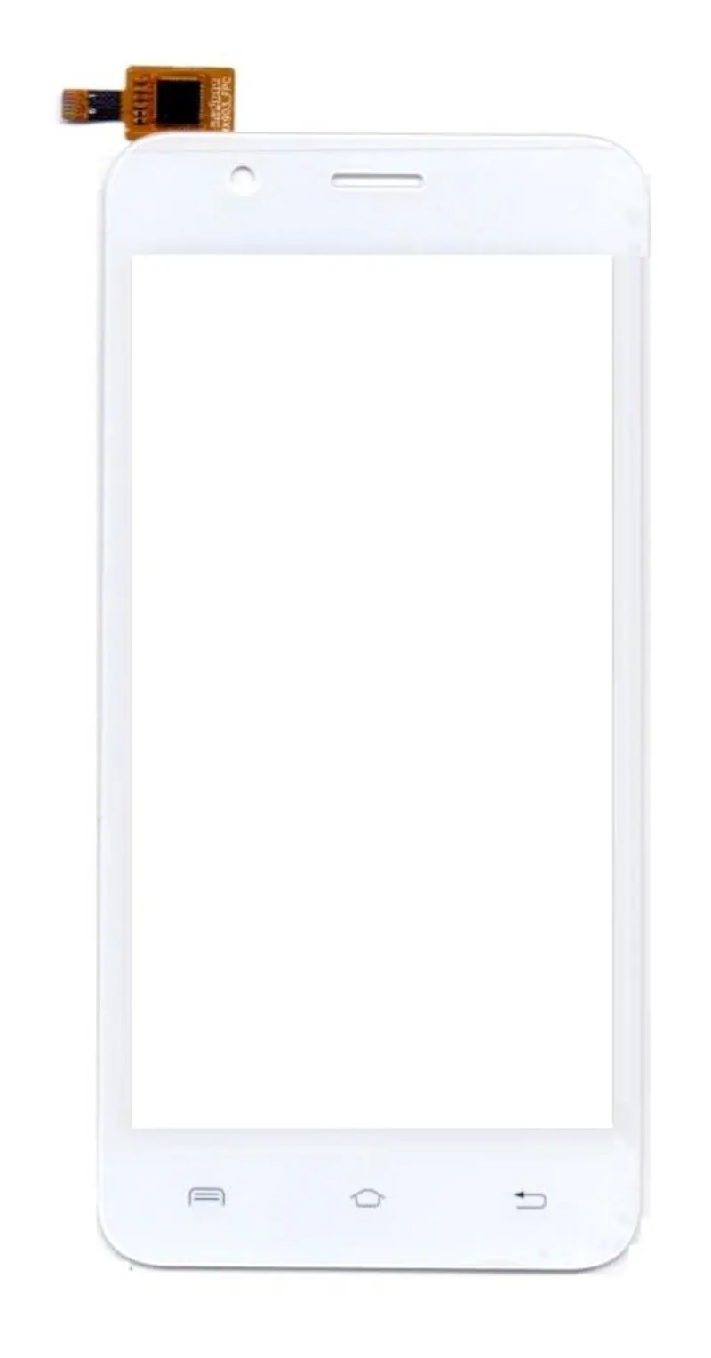 Touch Screen Digitizer for Lava Iris Atom 2X - White — image 1