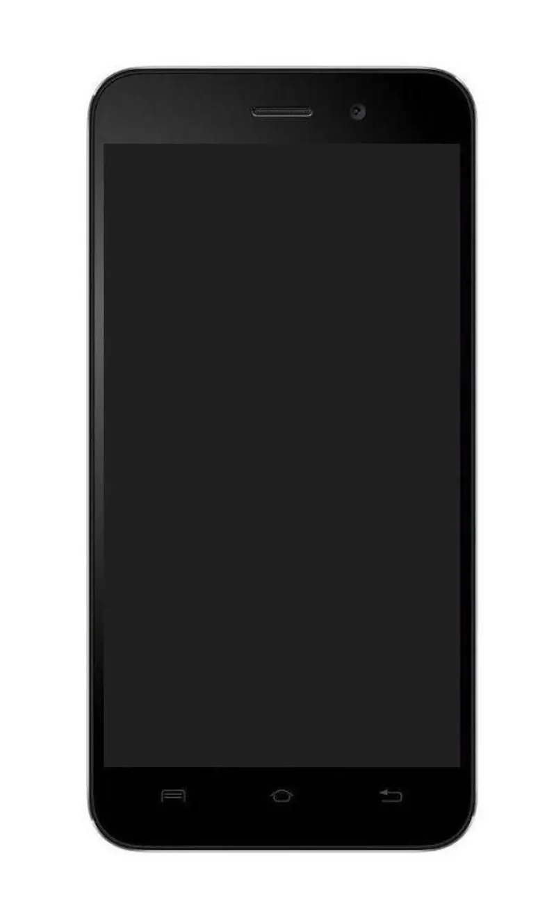 Display for Lava Iris Atom 3 - Black (Combo Folder) — image 1