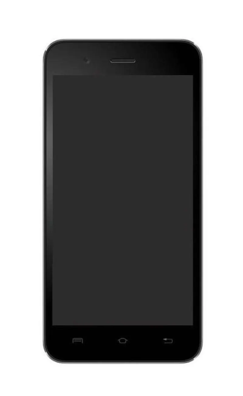 Display for Lava Iris Atom X - Black (Combo Folder) — image 1