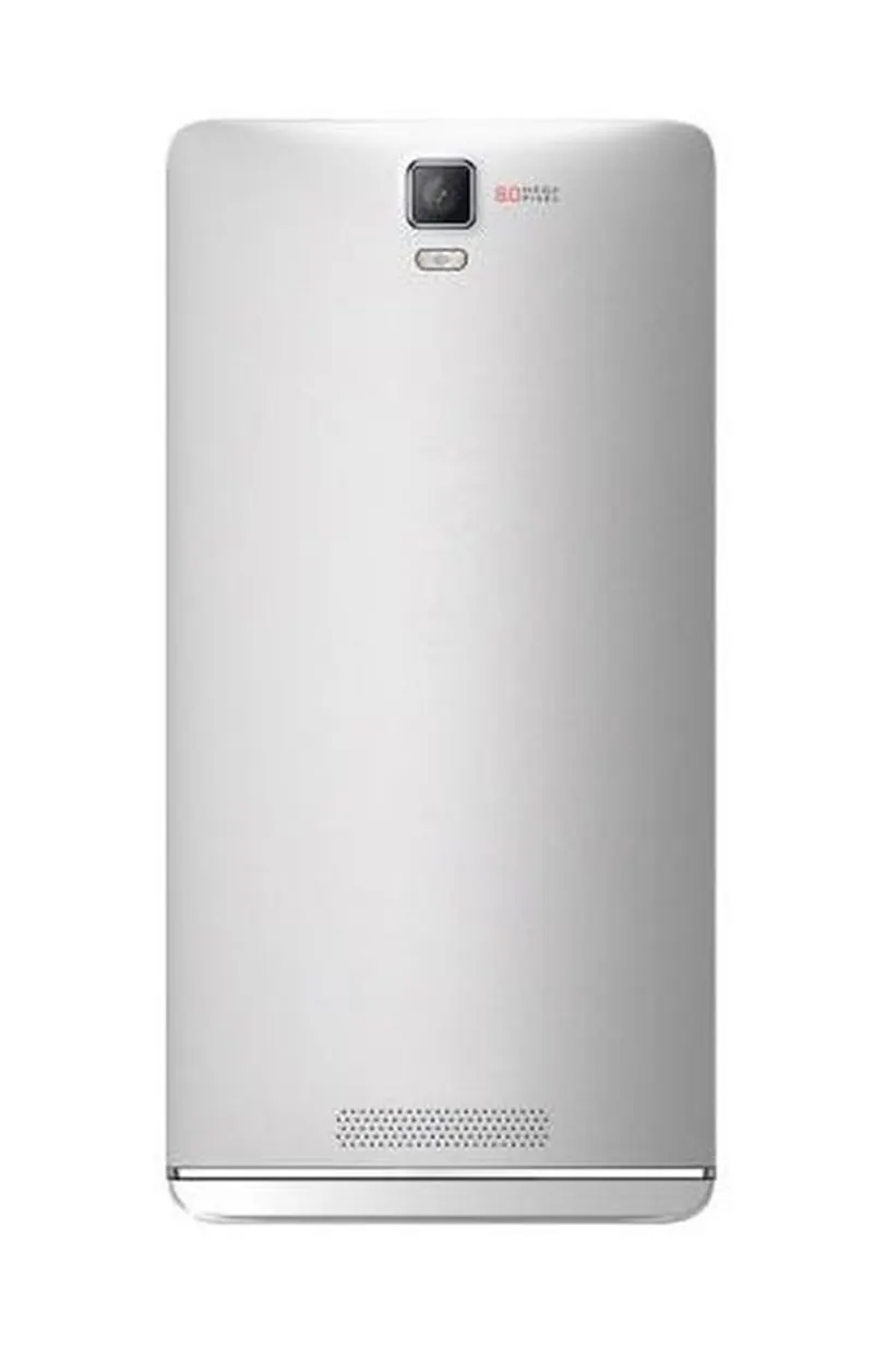 Full Body Housing for Lava Iris Fuel 50 - White — image 1
