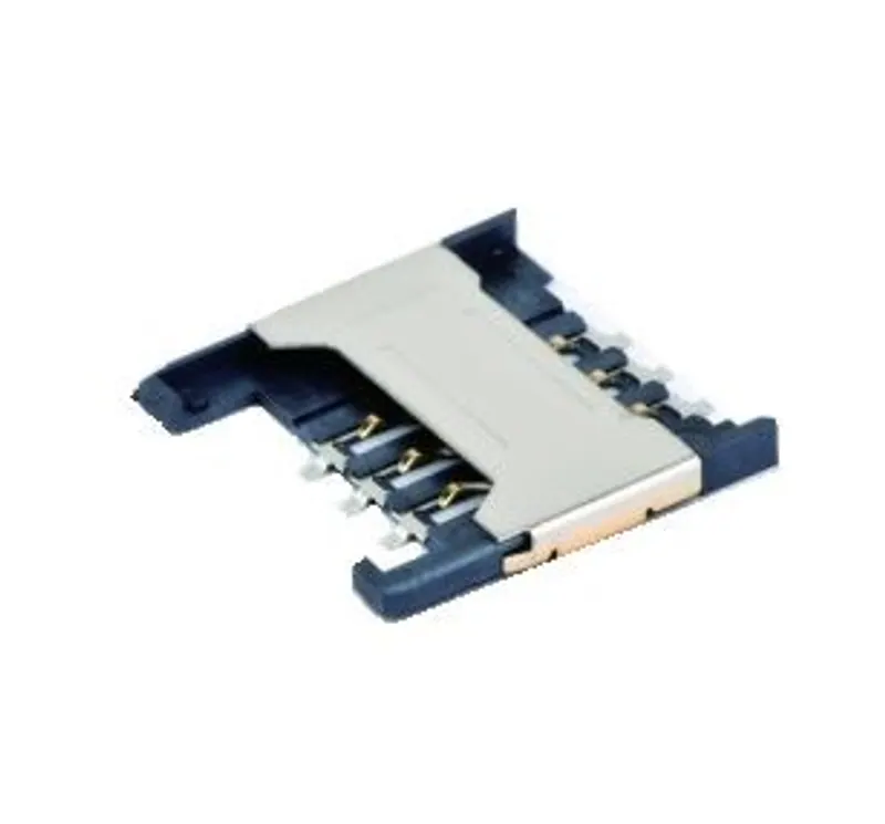 Sim connector for Lava Iris Fuel 50 — image 1