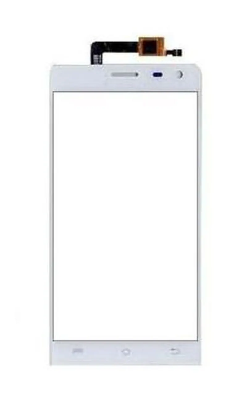 Touch Screen Digitizer for Lava Iris Fuel 50 - White — image 1